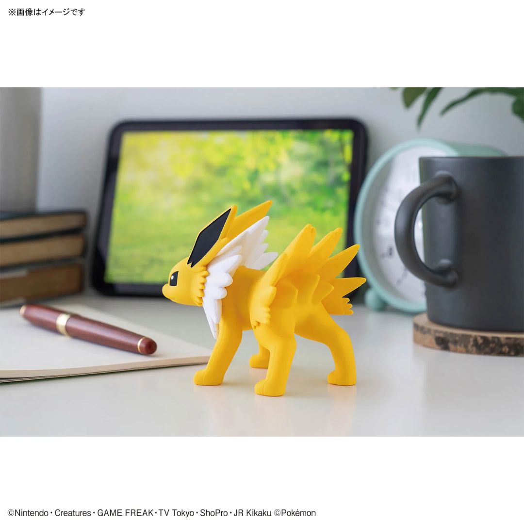 Bandai Pokemon Plastic Model Collection Quick !! 26 Jolteon