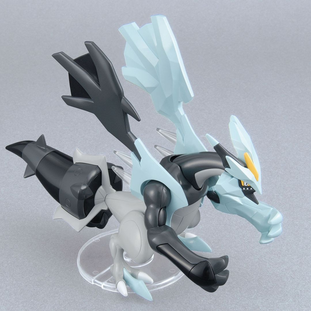 Bandai Pokemon Plastic Model Collection Select Series 27 Black Kyurem