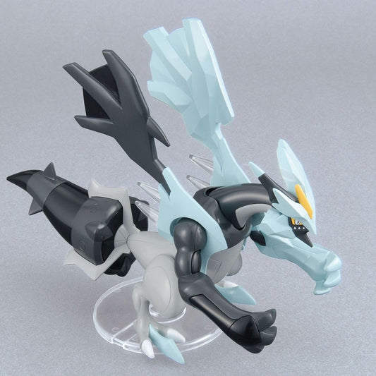 Bandai Pokemon Plastic Model Collection Select Series 27 Black Kyurem