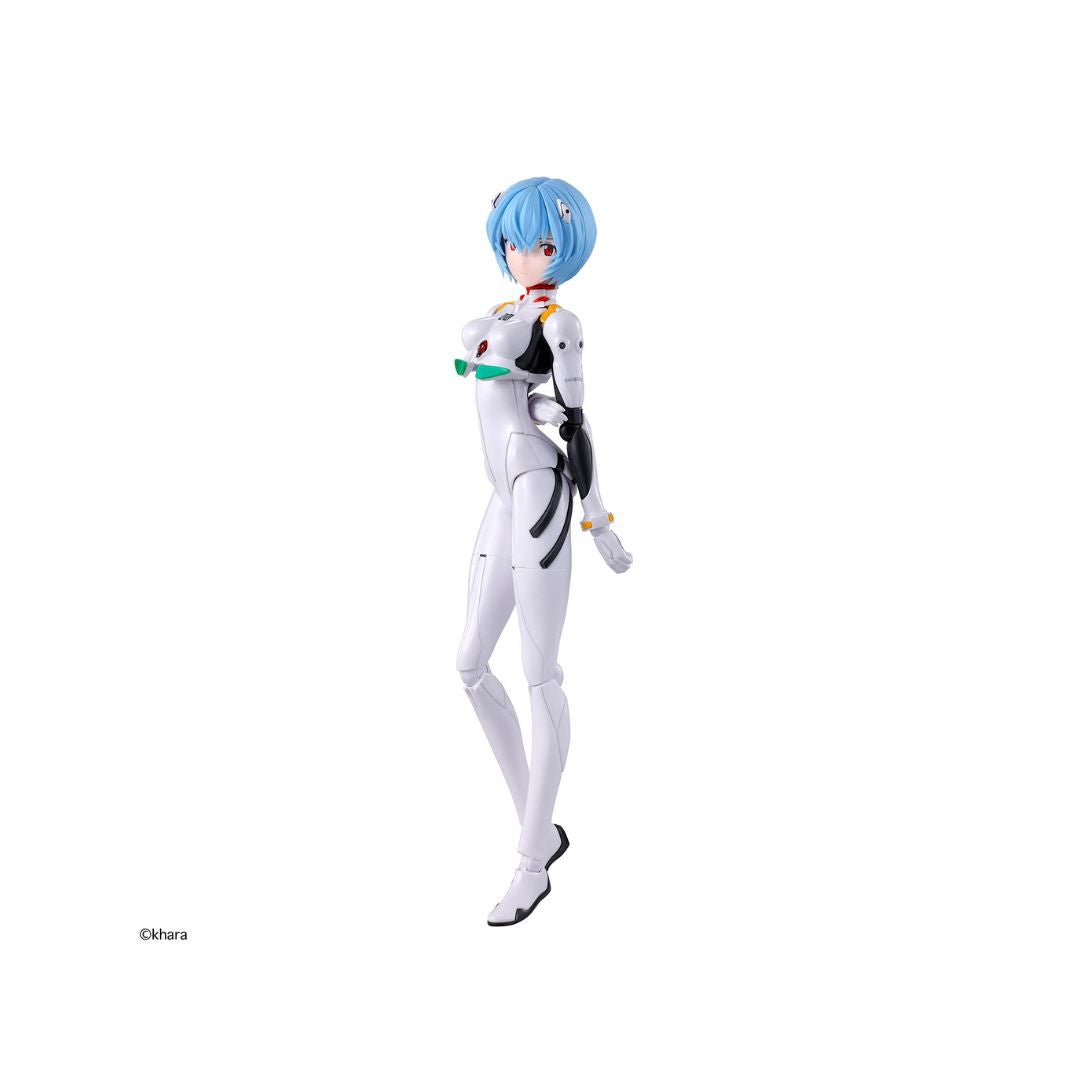 Bandai 30MP Rei Ayanami (Plug Suit Ver.)