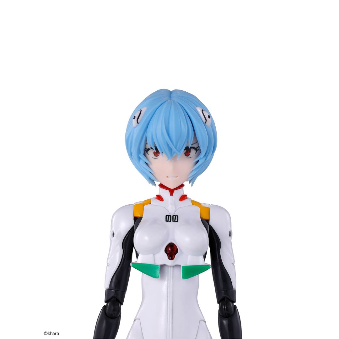 Bandai 30MP Rei Ayanami (Plug Suit Ver.)