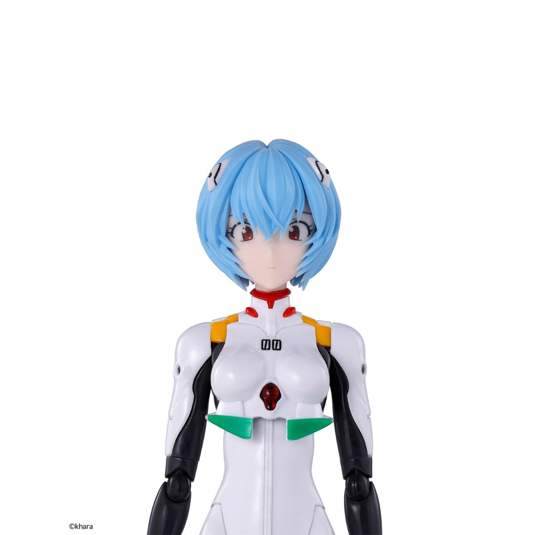 Bandai 30MP Rei Ayanami (Plug Suit Ver.)