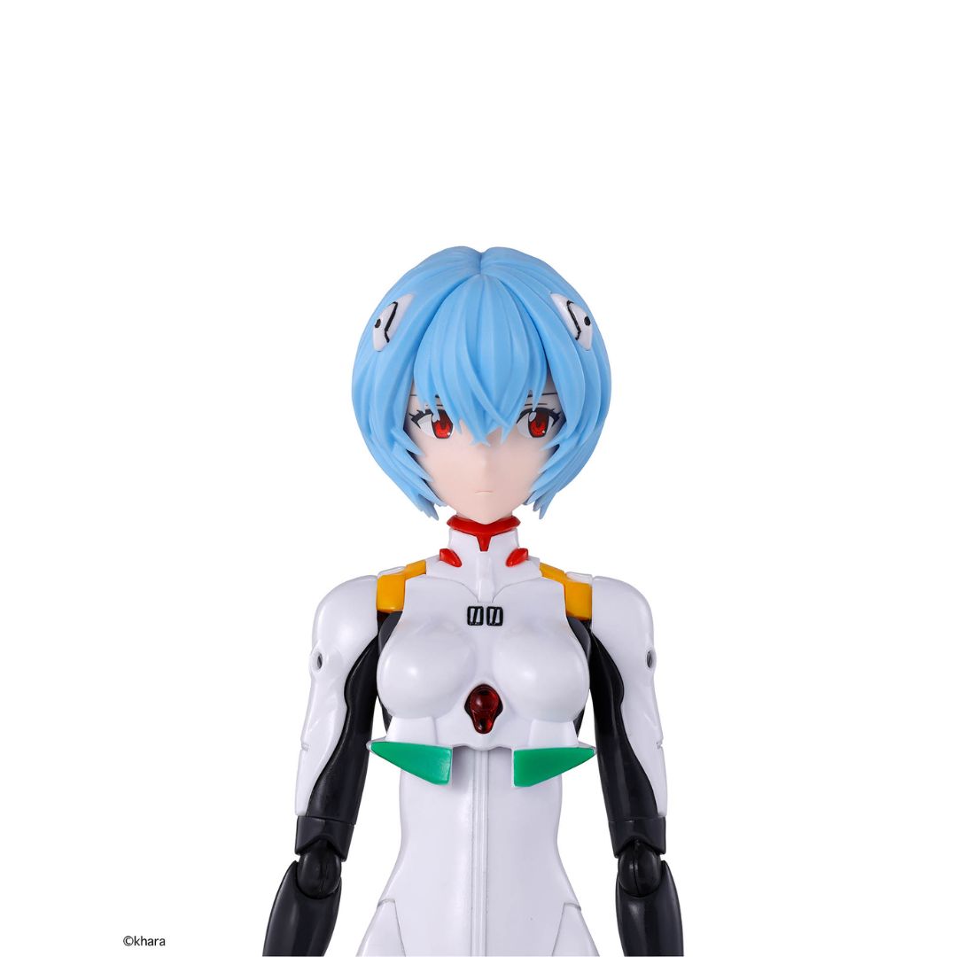 Bandai 30MP Rei Ayanami (Plug Suit Ver.)