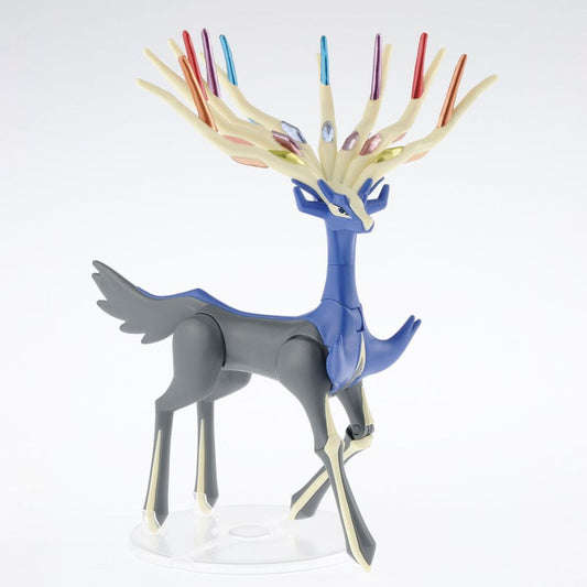 Bandai Pokemon Plastic Model Collection Select Series 33 Xerneas