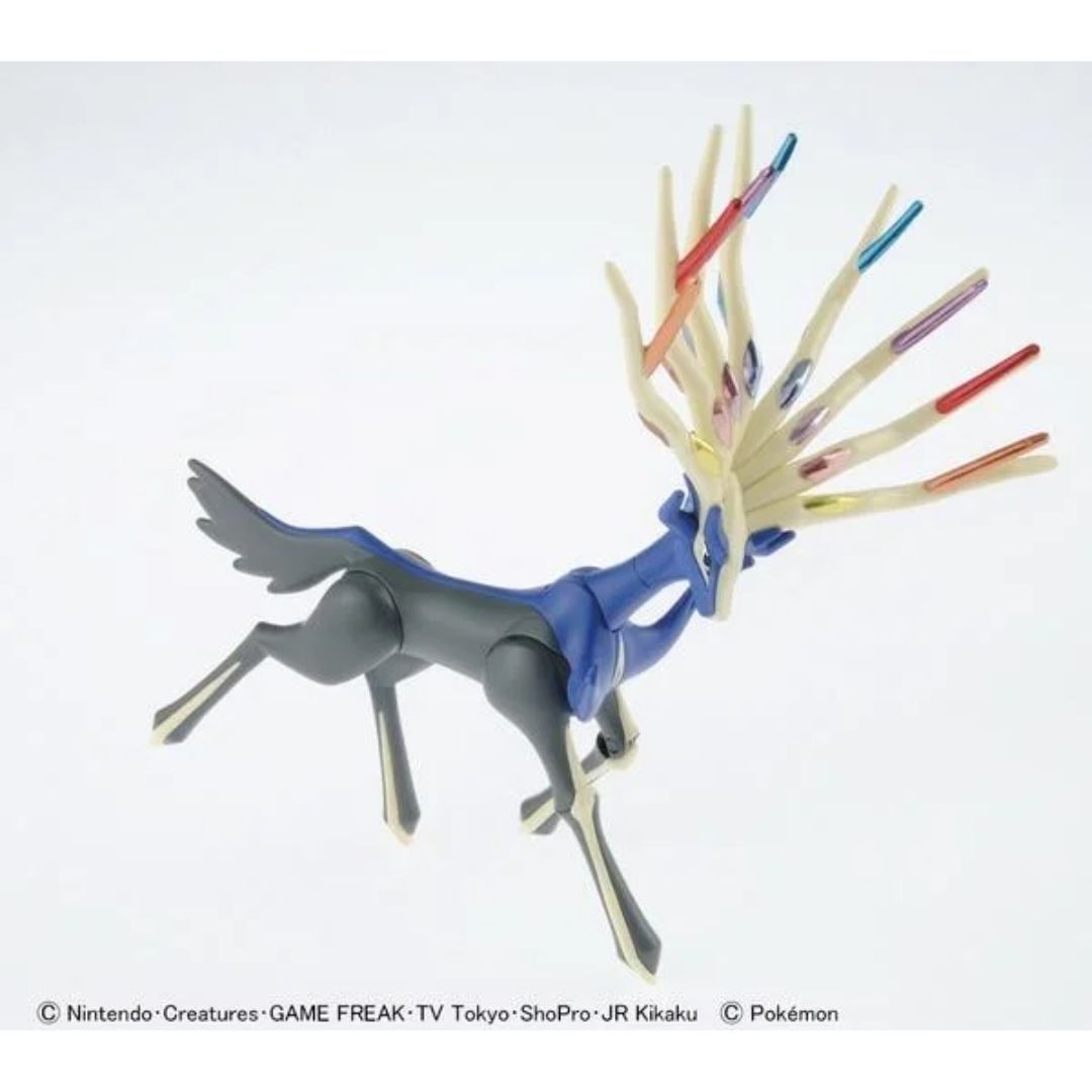 Bandai Pokemon Plastic Model Collection Select Series 33 Xerneas