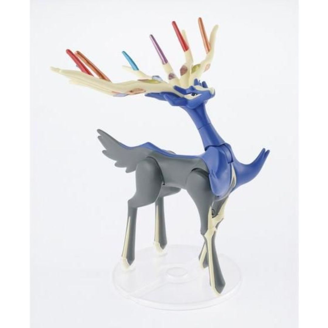 Bandai Pokemon Plastic Model Collection Select Series 33 Xerneas
