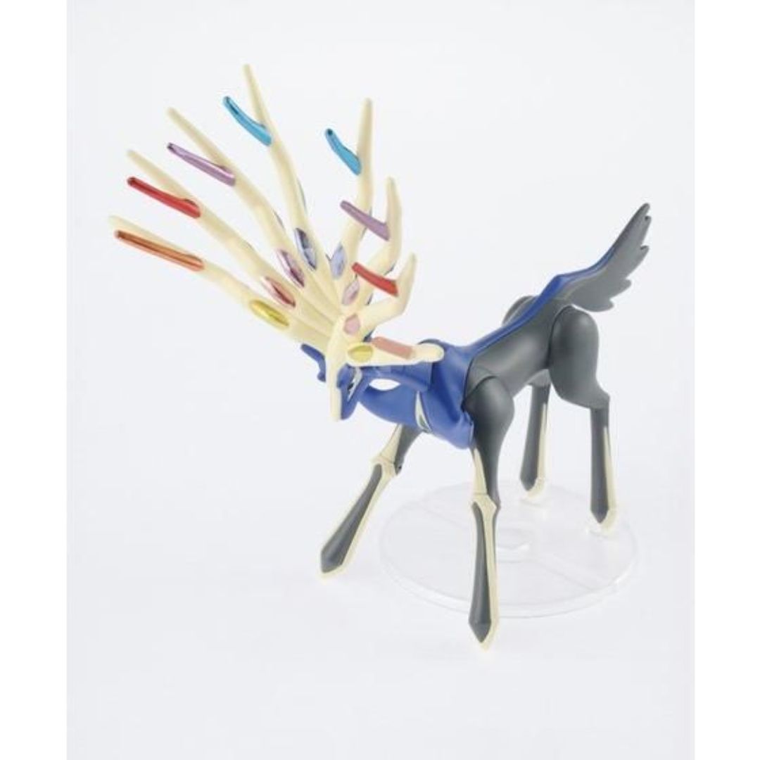 Bandai Pokemon Plastic Model Collection Select Series 33 Xerneas