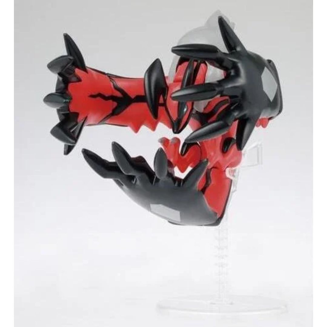 Bandai Pokemon Plastic Model Collection Select Series 34 Yveltal
