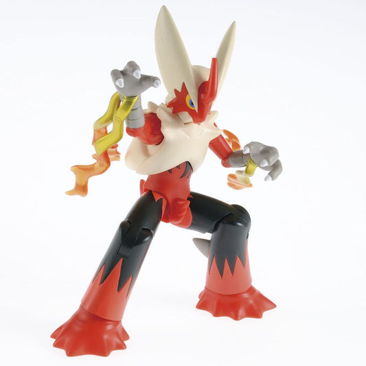 Bandai Pokemon Plastic Model Collection Select Series 37 Mega Blaziken