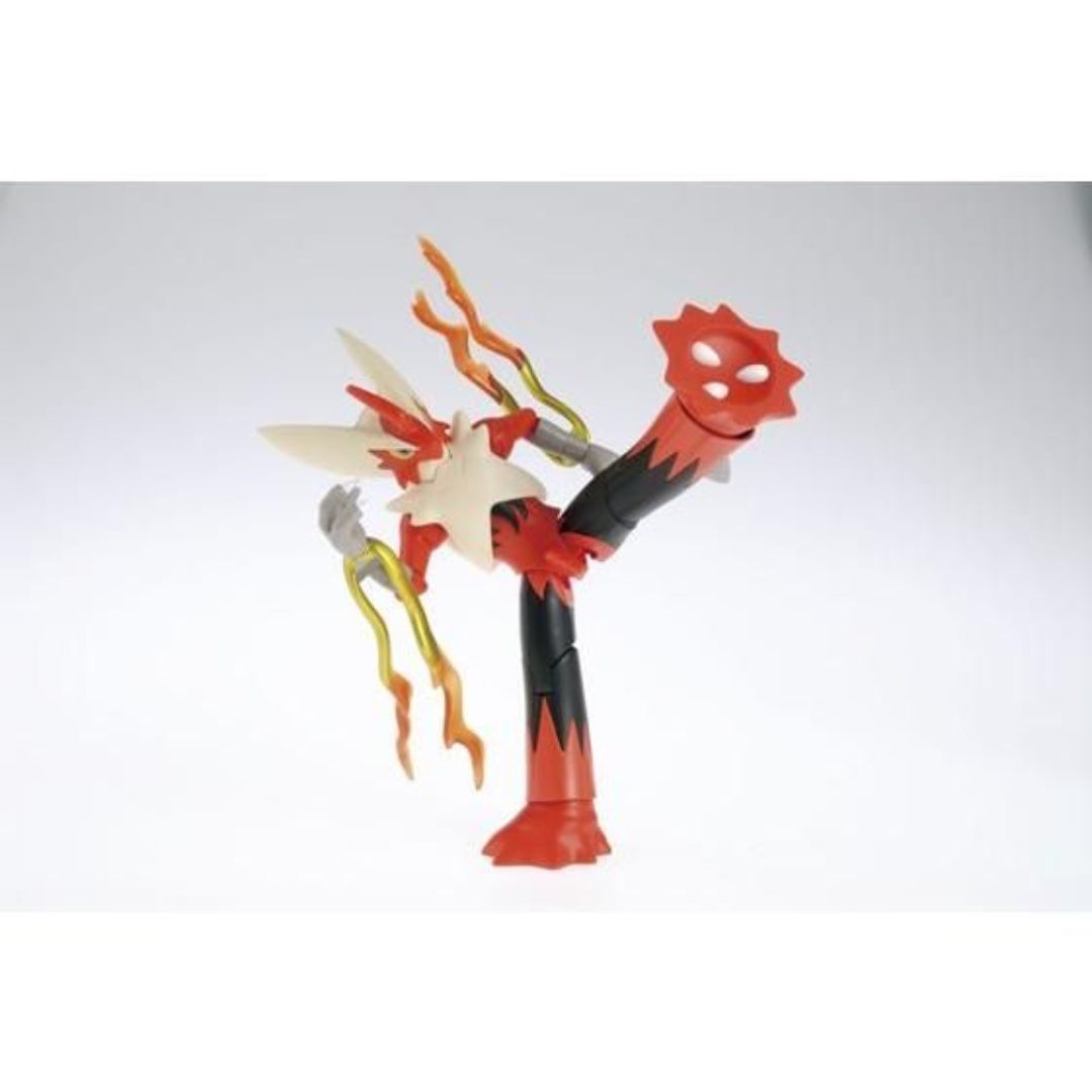 Bandai Pokemon Plastic Model Collection Select Series 37 Mega Blaziken