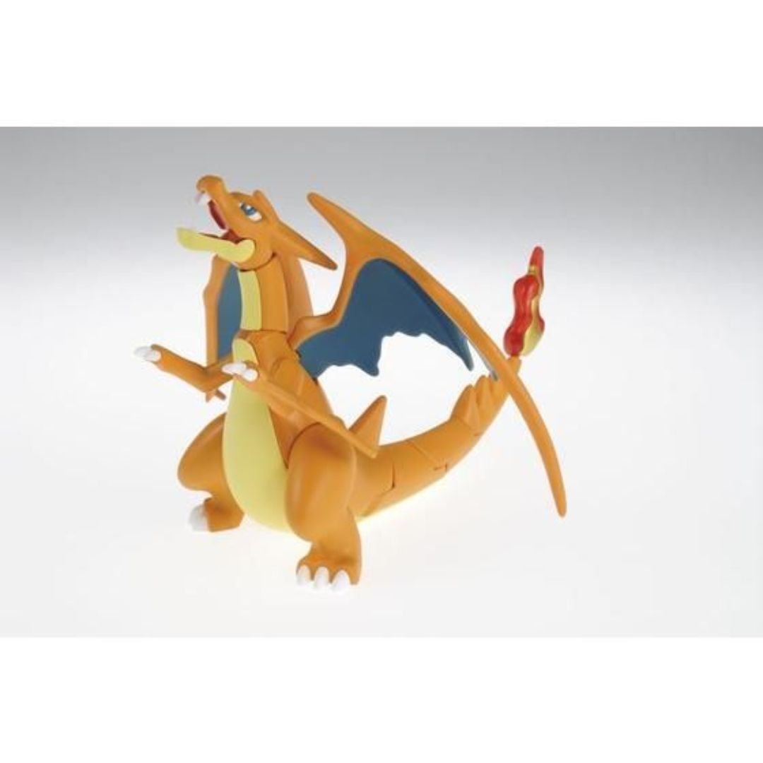 Bandai Pokemon Plastic Model Collection Select Series 38 Mega Charizard Y