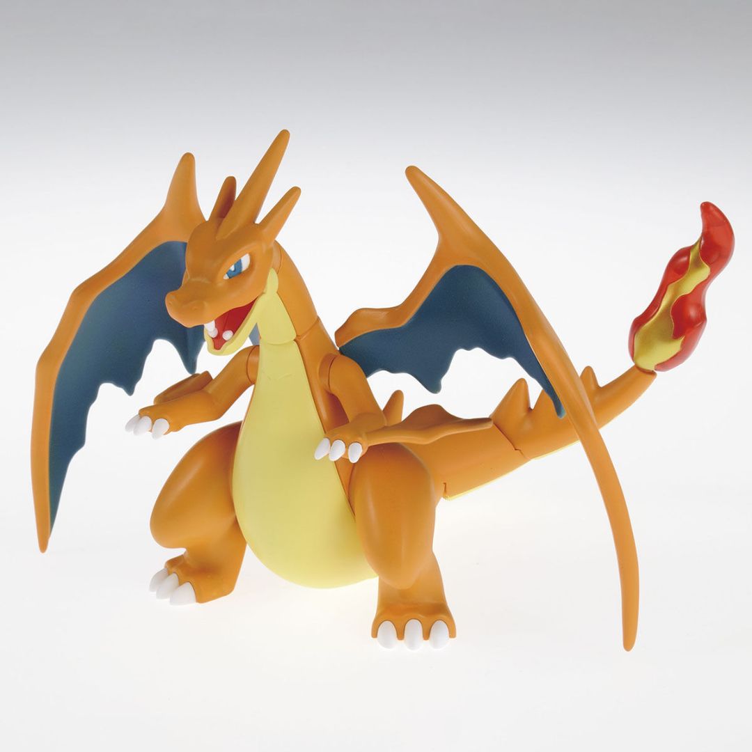 Bandai Pokemon Plastic Model Collection Select Series 38 Mega Charizard Y