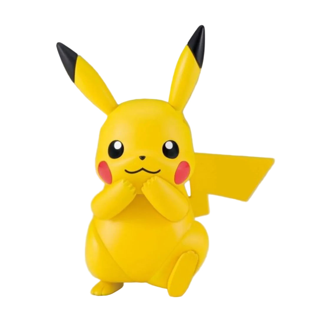 Bandai Pokemon Plastic Model Collection Select Series 41 Pikachu