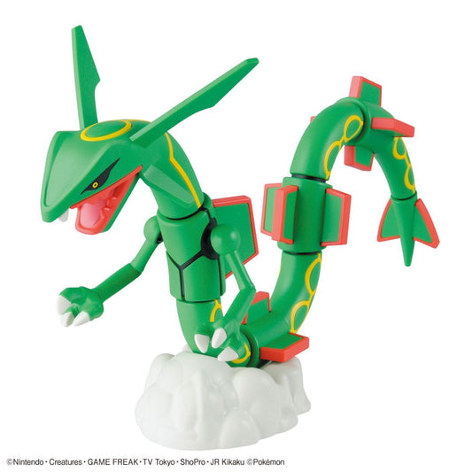 Bandai Pokemon Plastic Model Collection Select Series 46 Rayquaza