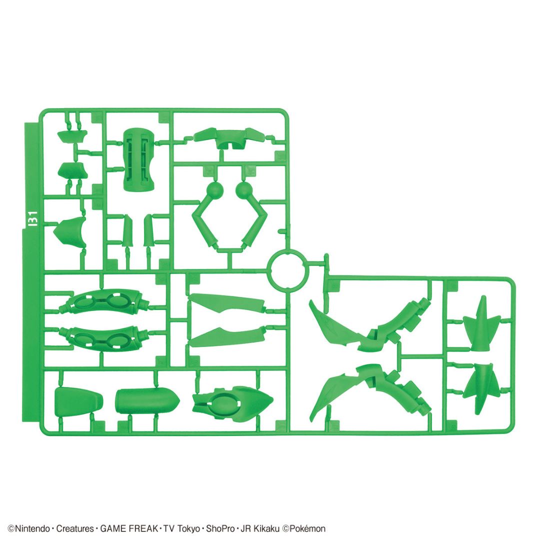 Bandai Pokemon Plastic Model Collection Select Series 46 Rayquaza