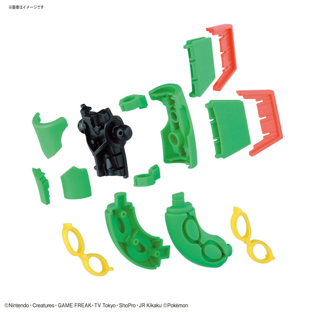 Bandai Pokemon Plastic Model Collection Select Series 46 Rayquaza