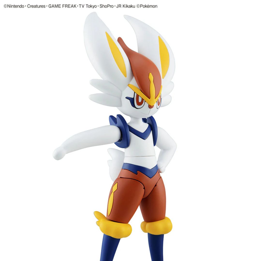 Bandai Pokemon Plastic Model Collection Select Series 50 Cinderace
