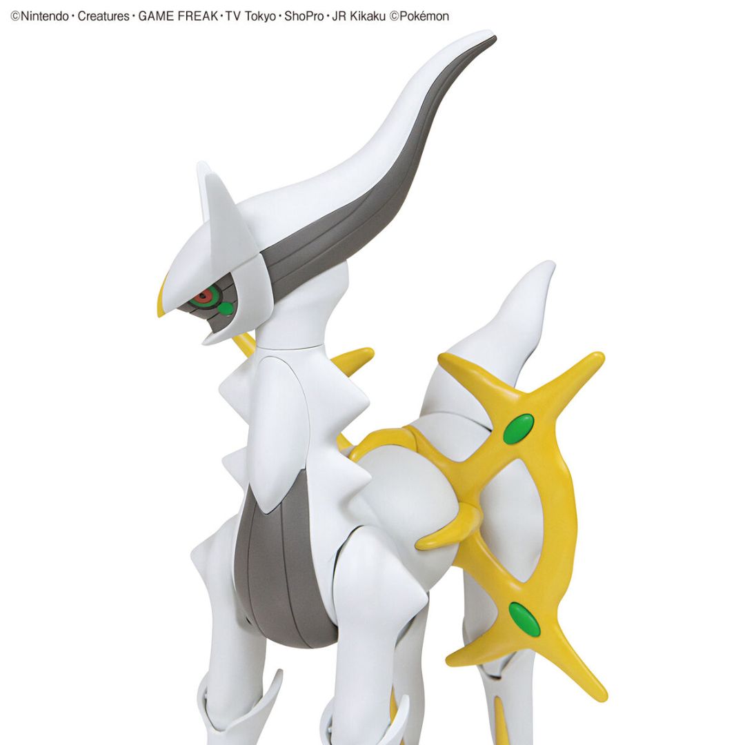 Bandai Pokemon Plastic Model Collection Select Series 51 Arceus