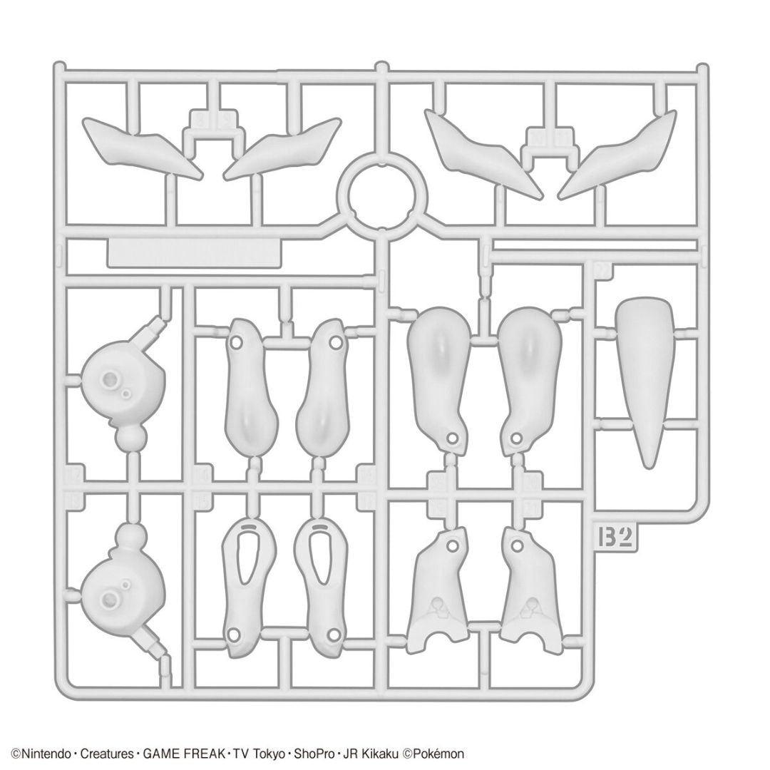 Bandai Pokemon Plastic Model Collection Select Series 51 Arceus