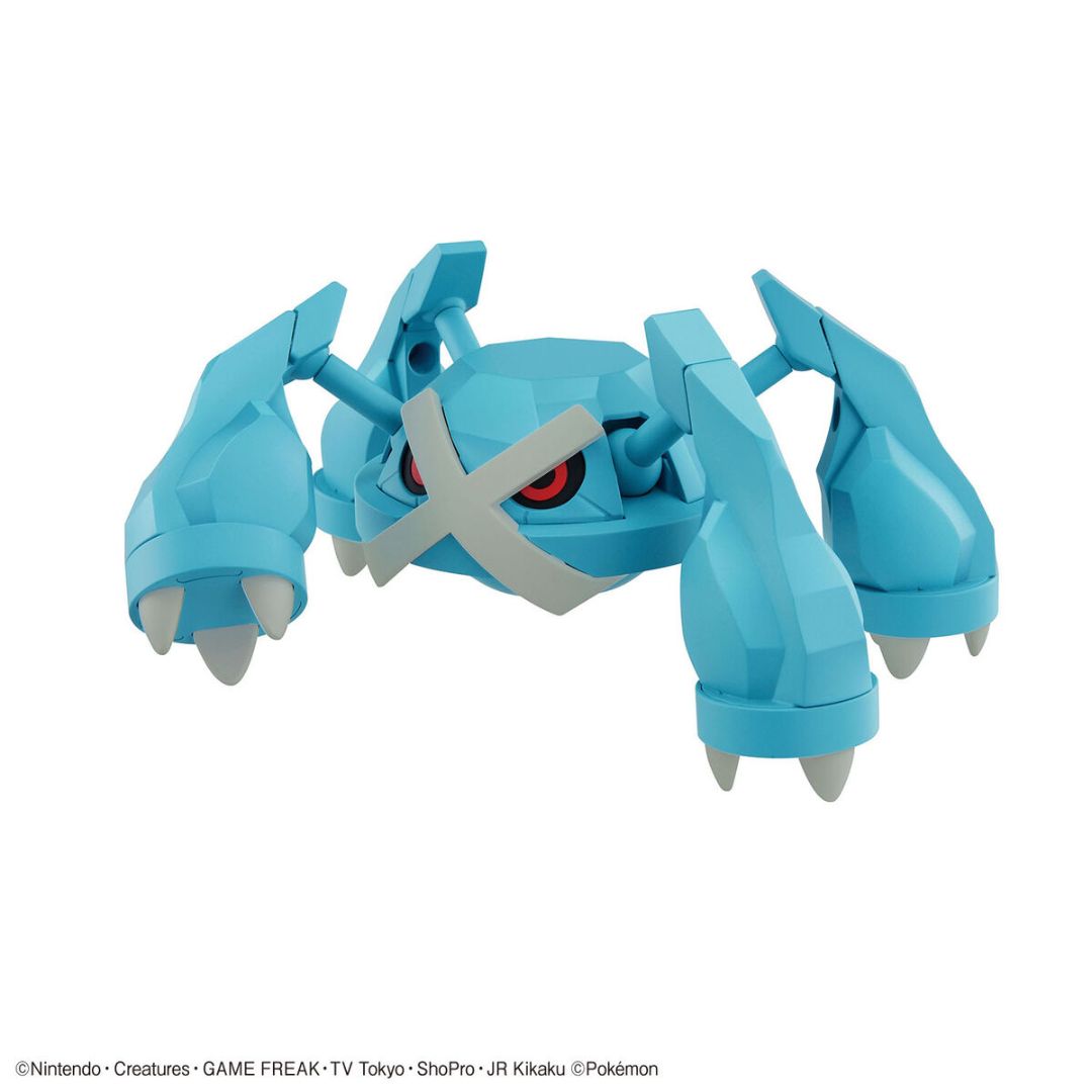 Bandai Pokemon Plastic Model Collection Select Series 53 Metagross