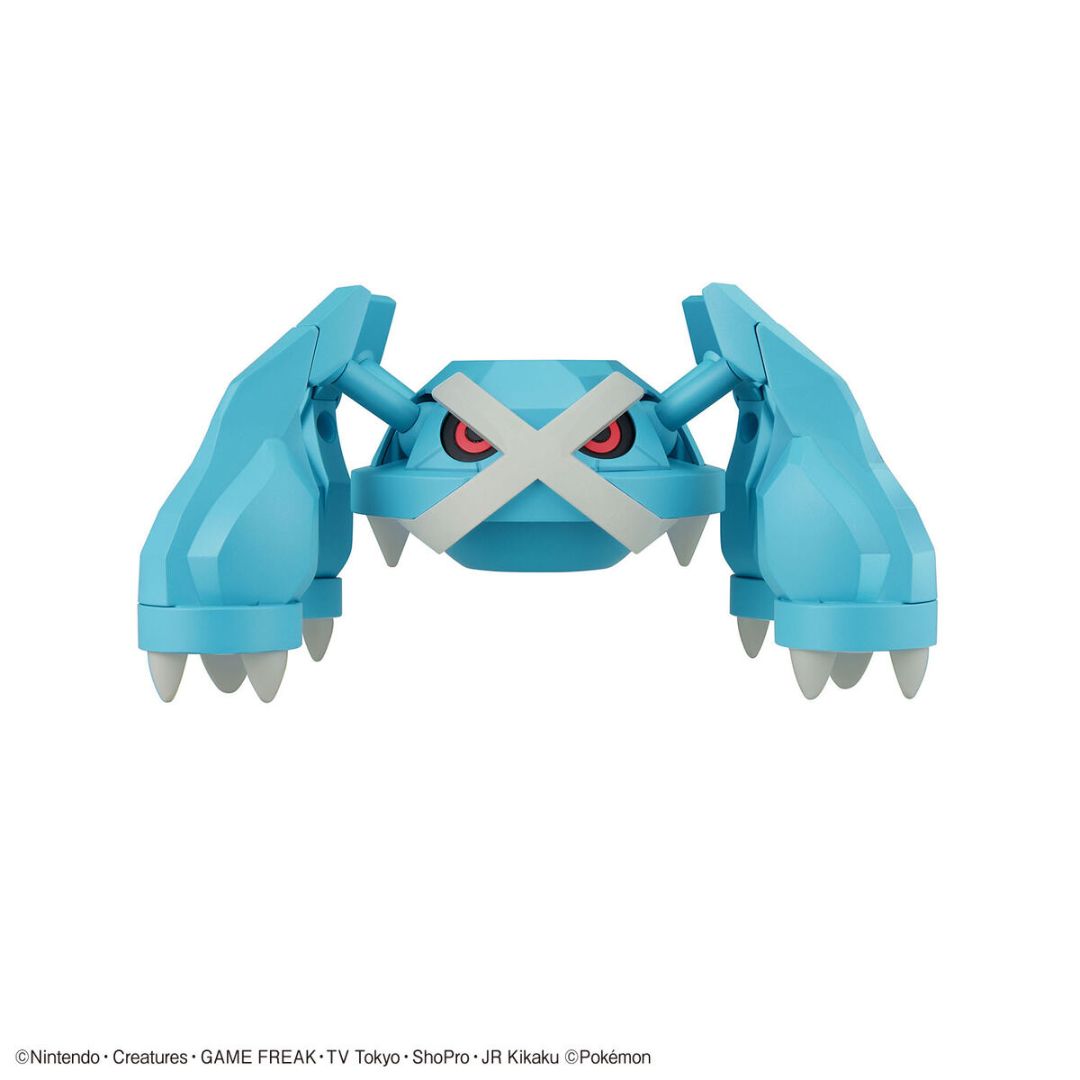Bandai Pokemon Plastic Model Collection Select Series 53 Metagross