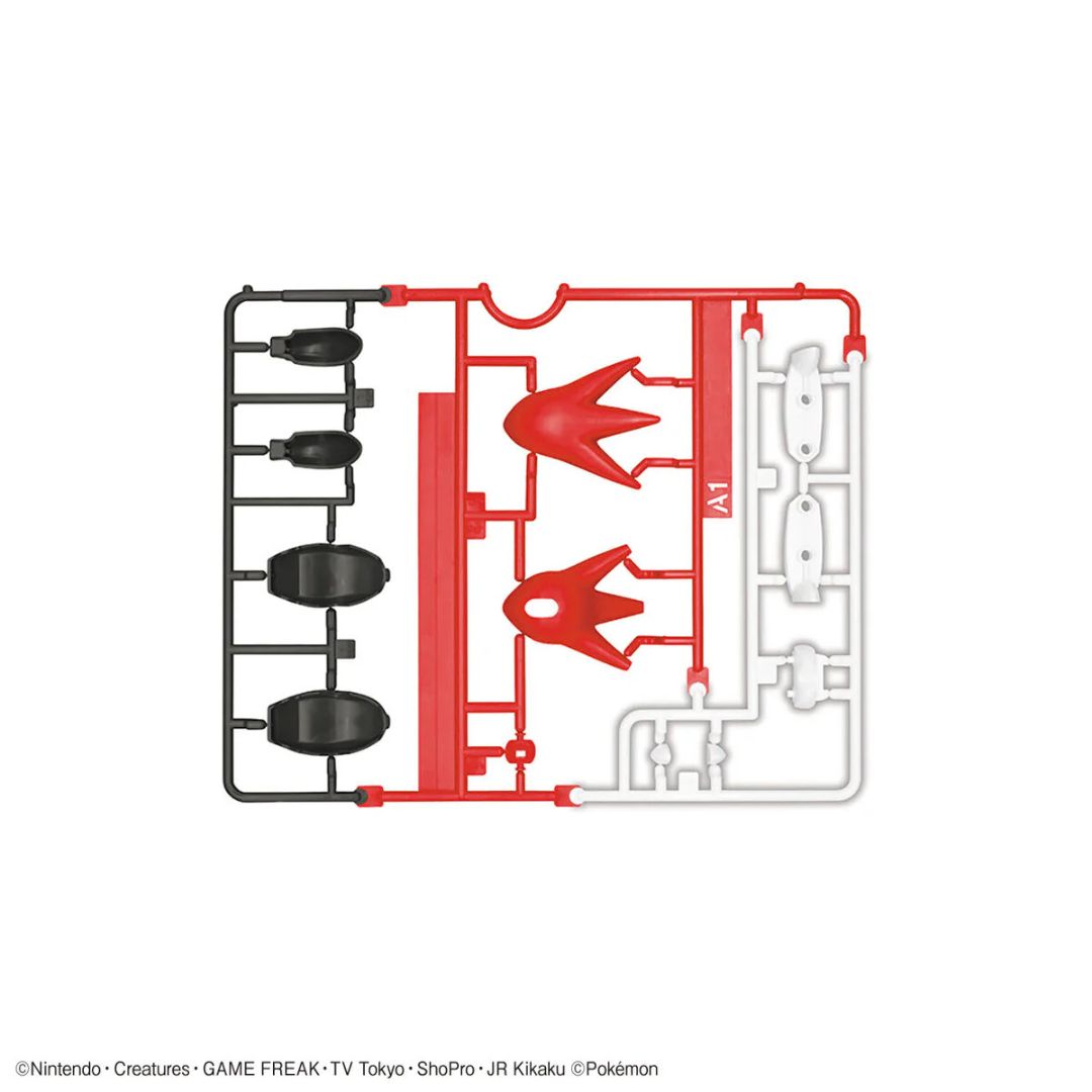 Bandai Pokemon Plastic Model Collection Select Series 55 Scizor