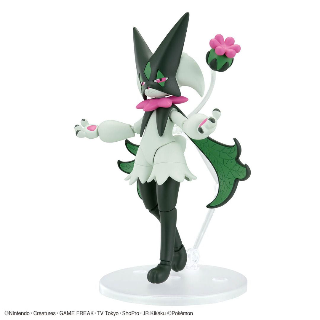Bandai Pokemon Plastic Model Collection Select Series 56 Meowscarada