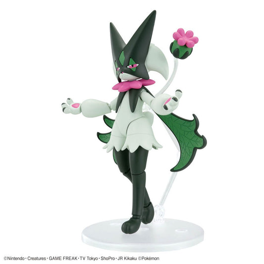 Bandai Pokemon Plastic Model Collection Select Series 56 Meowscarada