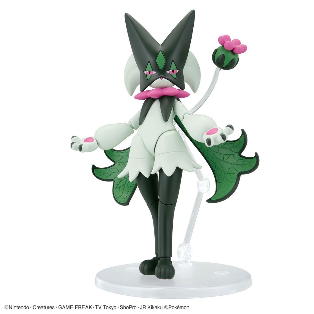 Bandai Pokemon Plastic Model Collection Select Series 56 Meowscarada