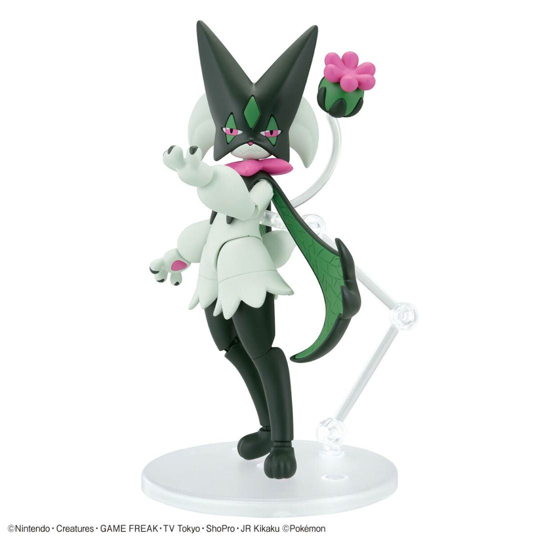 Bandai Pokemon Plastic Model Collection Select Series 56 Meowscarada