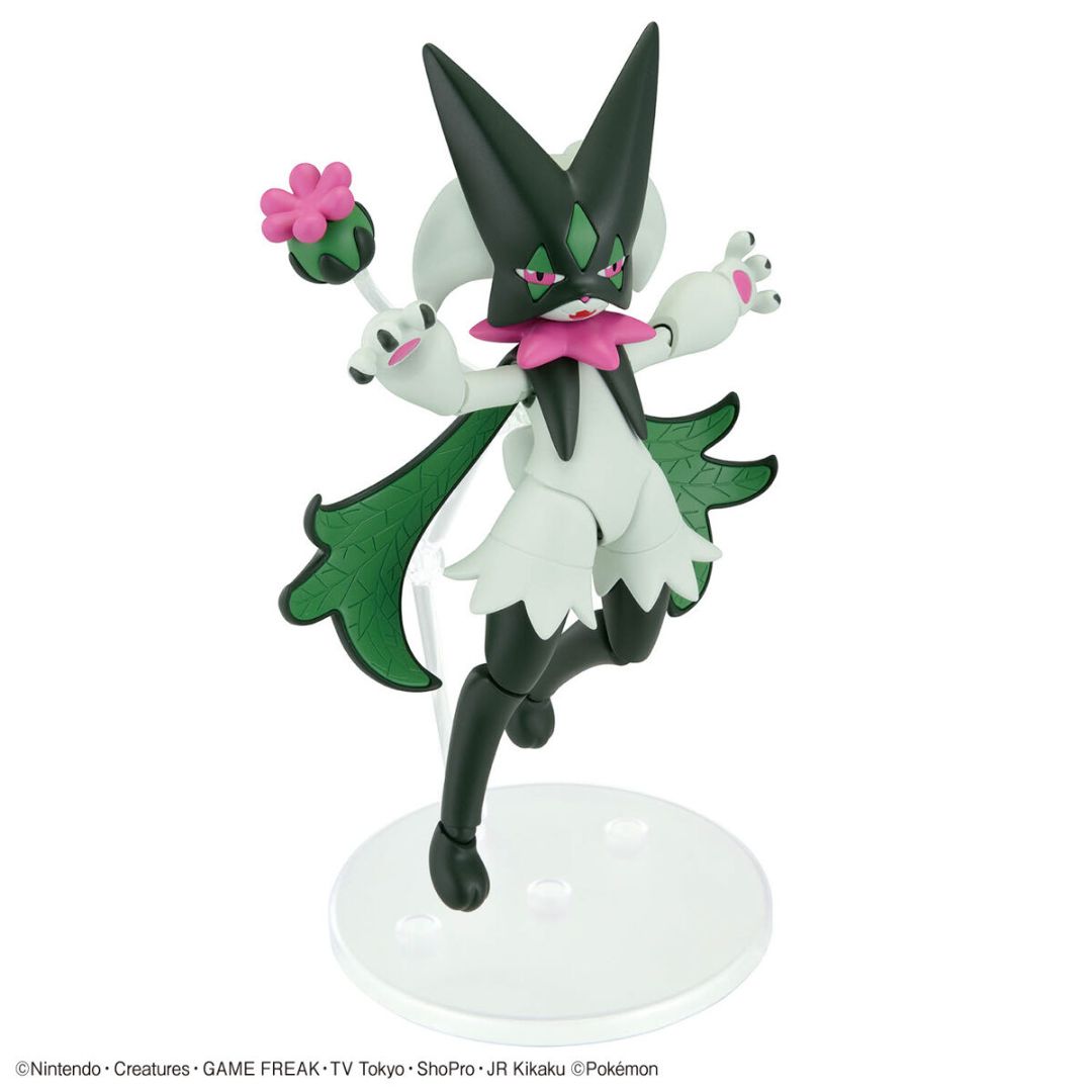 Bandai Pokemon Plastic Model Collection Select Series 56 Meowscarada