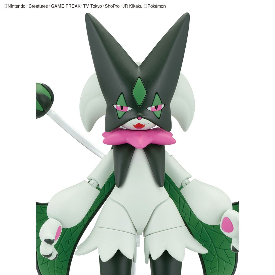 Bandai Pokemon Plastic Model Collection Select Series 56 Meowscarada