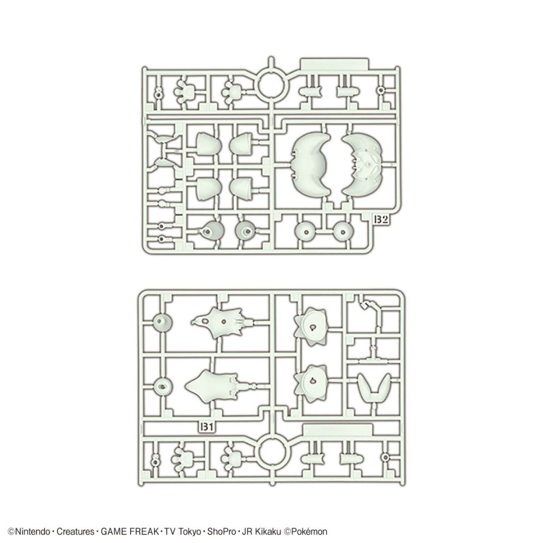 Bandai Pokemon Plastic Model Collection Select Series 56 Meowscarada