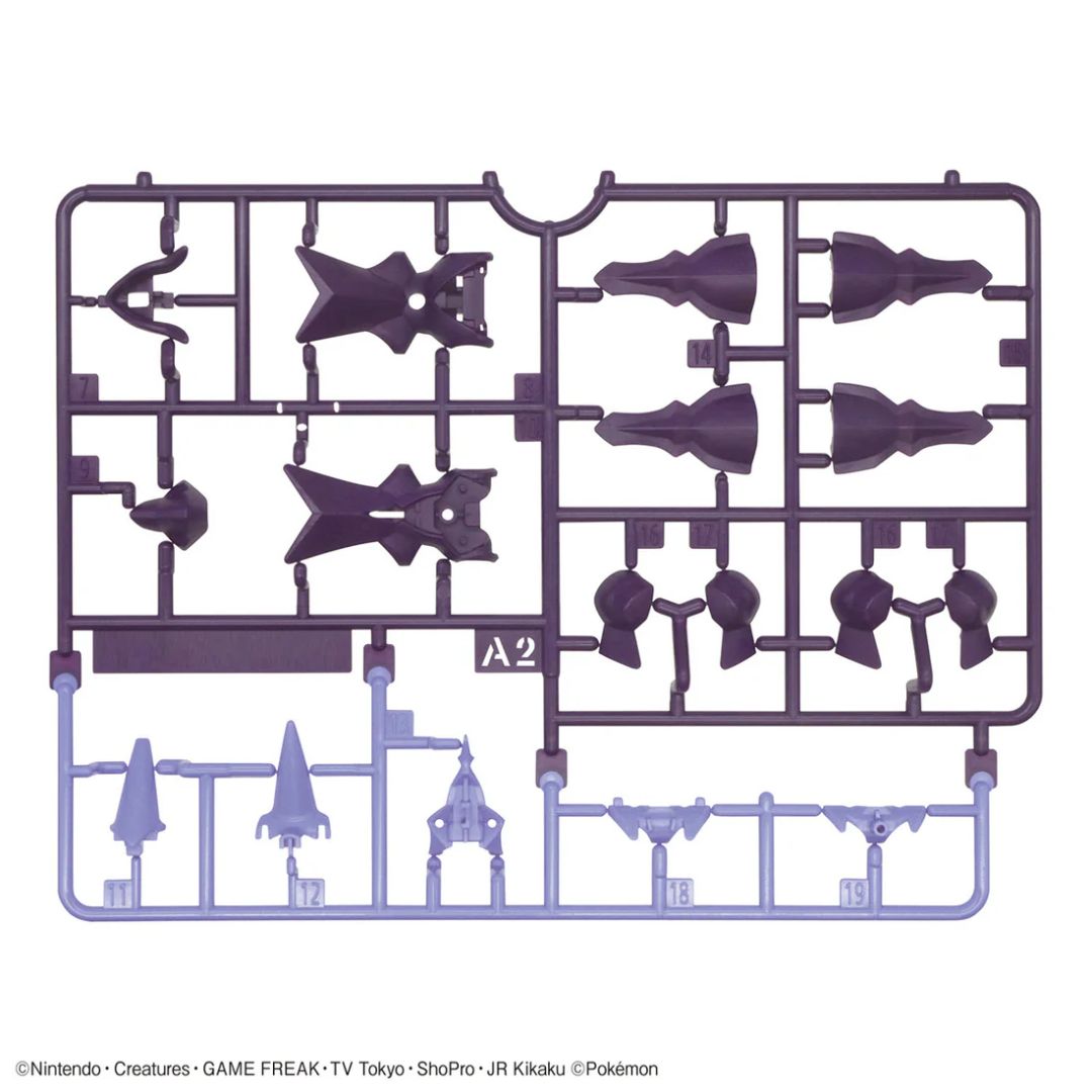 Bandai Pokemon Plastic Model Collection Select Series 57 Ceruledge