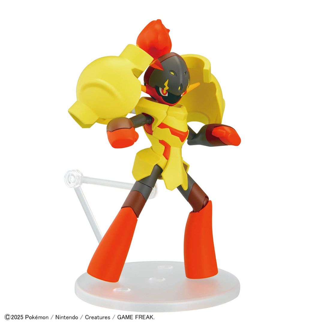 Bandai Pokemon Plastic Model Collection Select Series 58 Armarouge