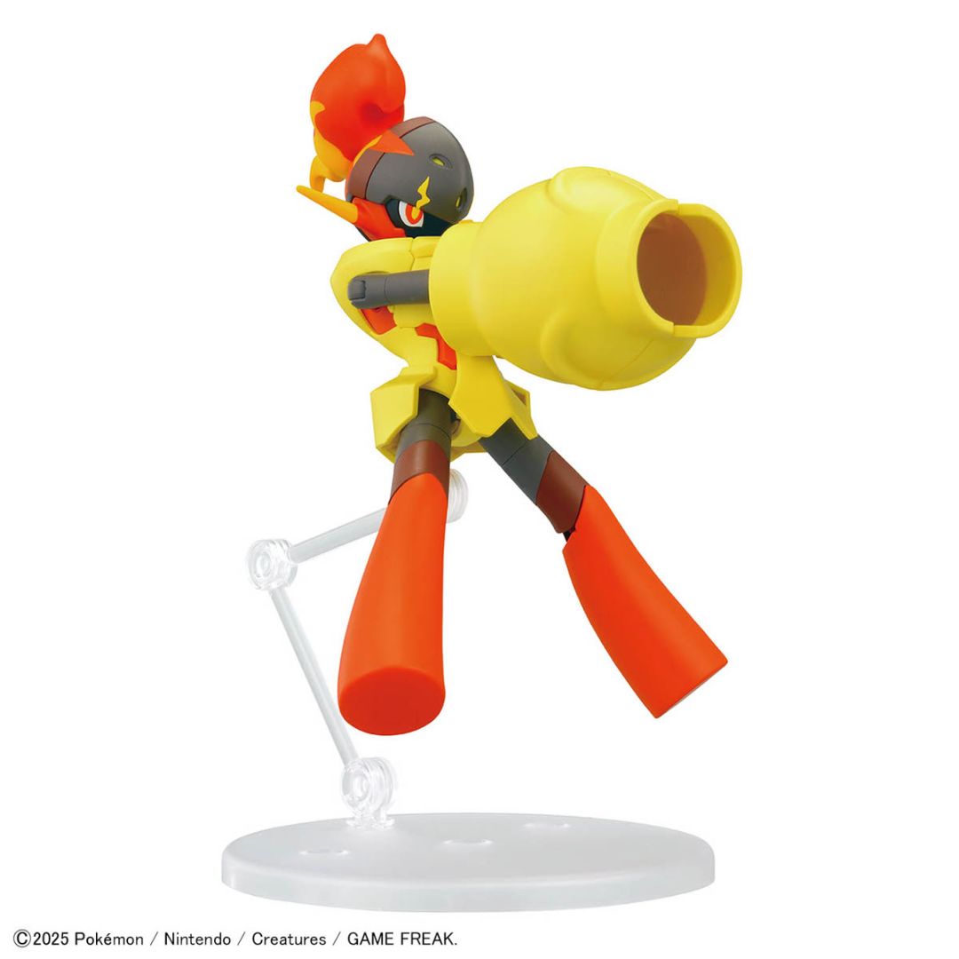 Bandai Pokemon Plastic Model Collection Select Series 58 Armarouge