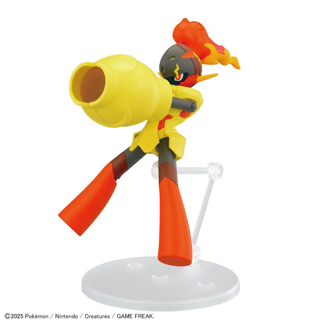 Bandai Pokemon Plastic Model Collection Select Series 58 Armarouge