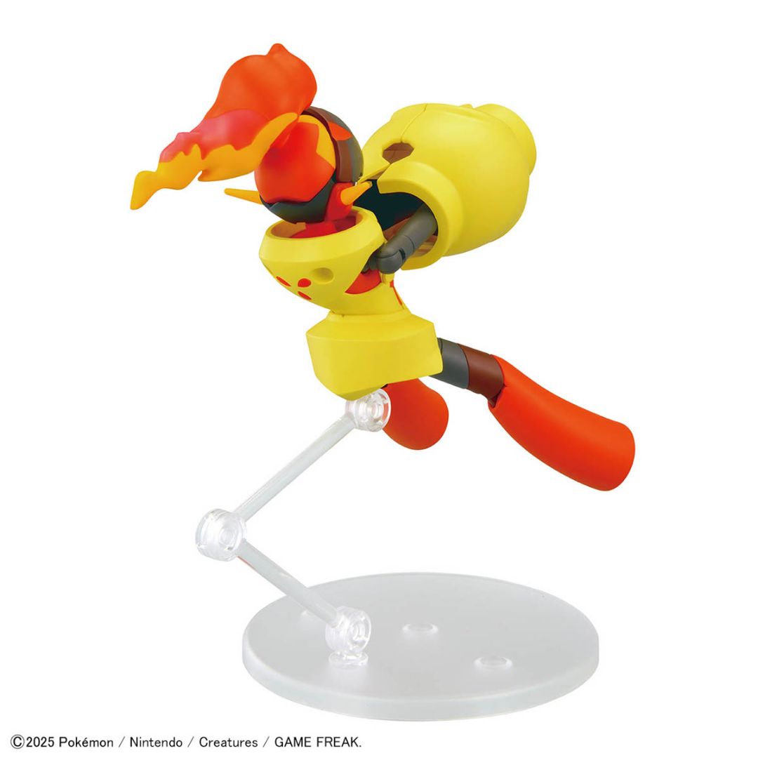 Bandai Pokemon Plastic Model Collection Select Series 58 Armarouge