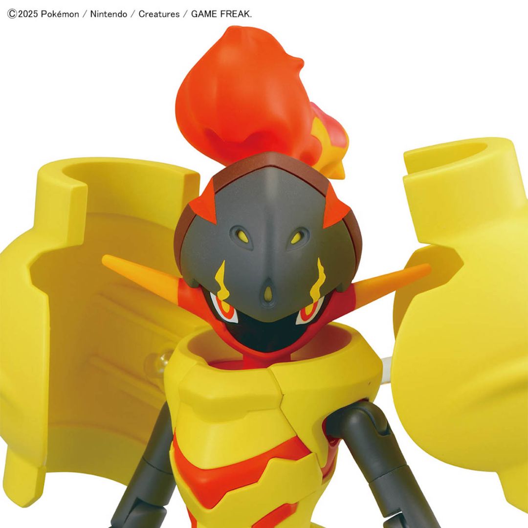 Bandai Pokemon Plastic Model Collection Select Series 58 Armarouge