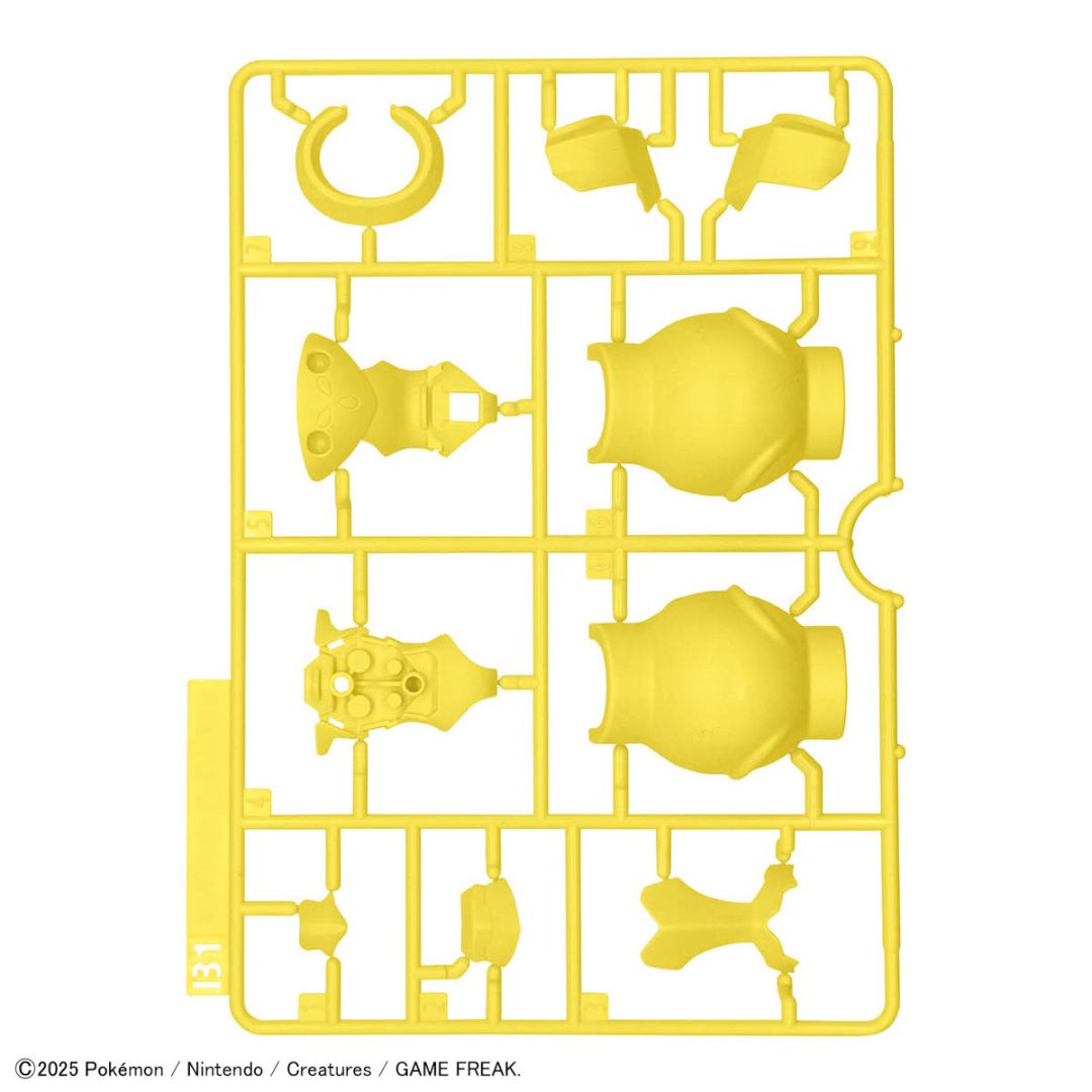 Bandai Pokemon Plastic Model Collection Select Series 58 Armarouge