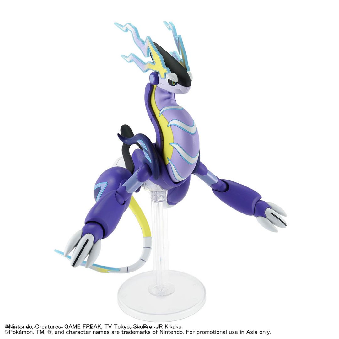Bandai Pokemon Plastic Model Collection Select Series 59 Miraidon