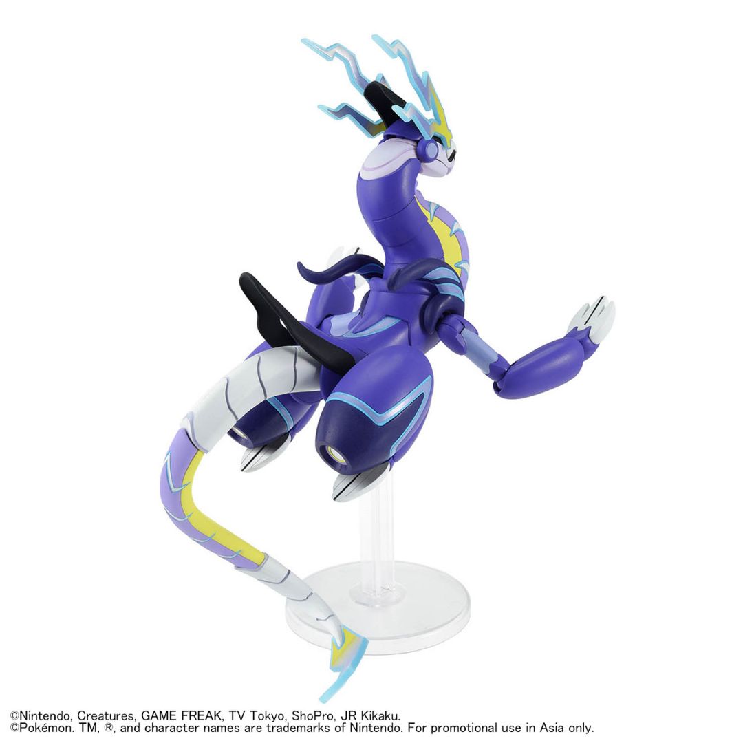 Bandai Pokemon Plastic Model Collection Select Series 59 Miraidon
