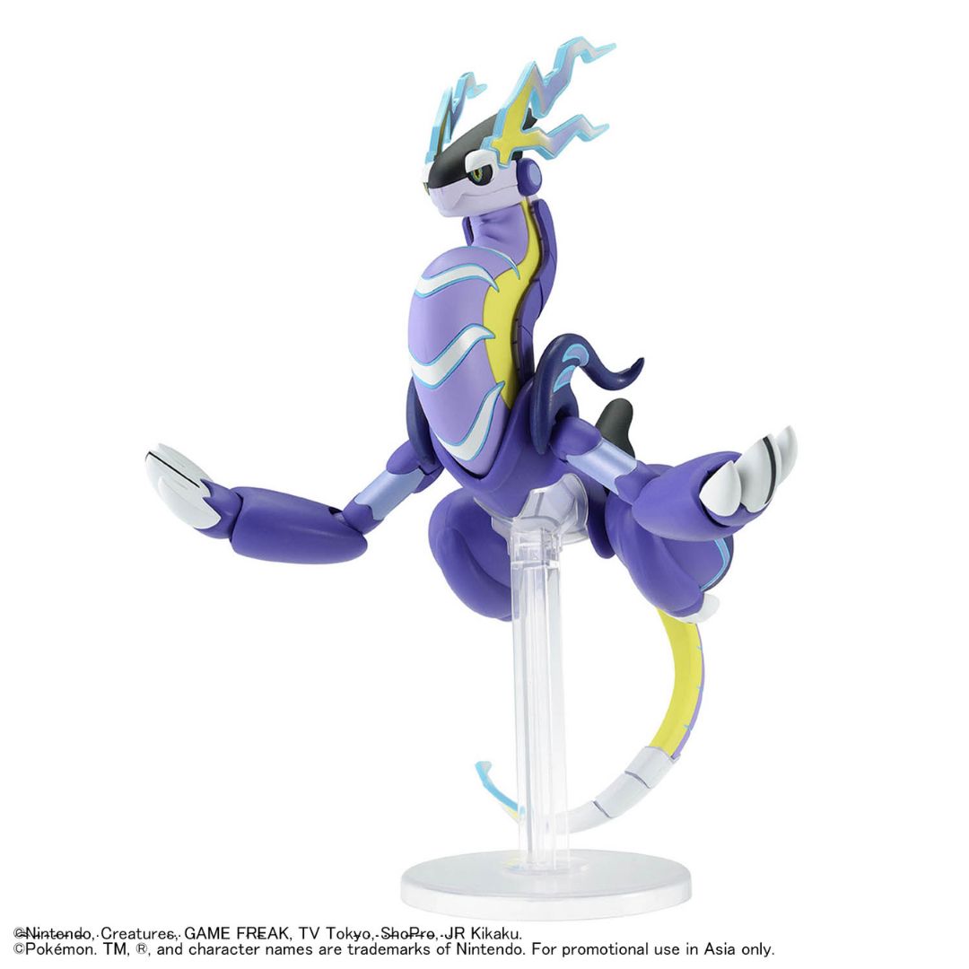 Bandai Pokemon Plastic Model Collection Select Series 59 Miraidon