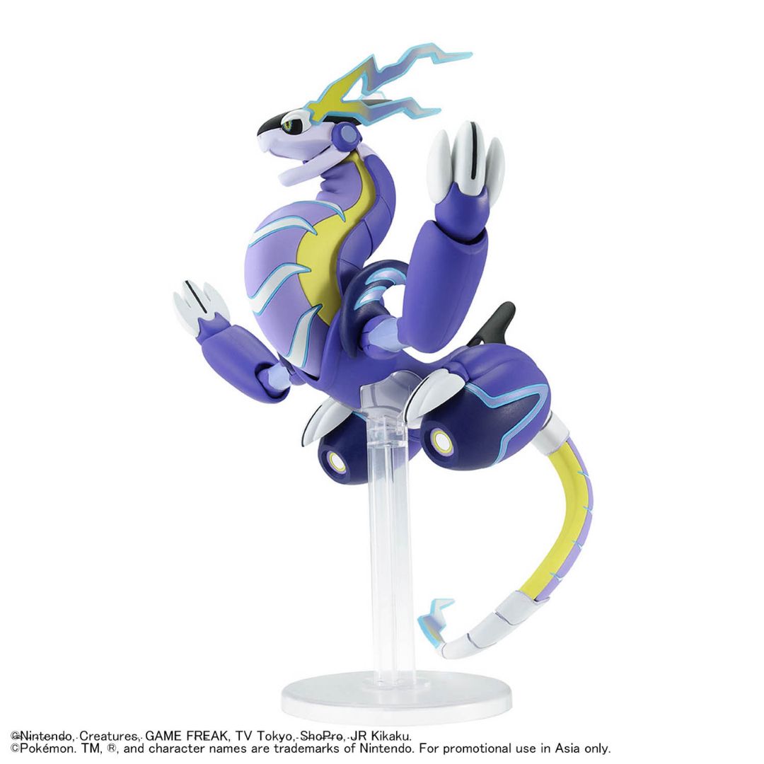 Bandai Pokemon Plastic Model Collection Select Series 59 Miraidon