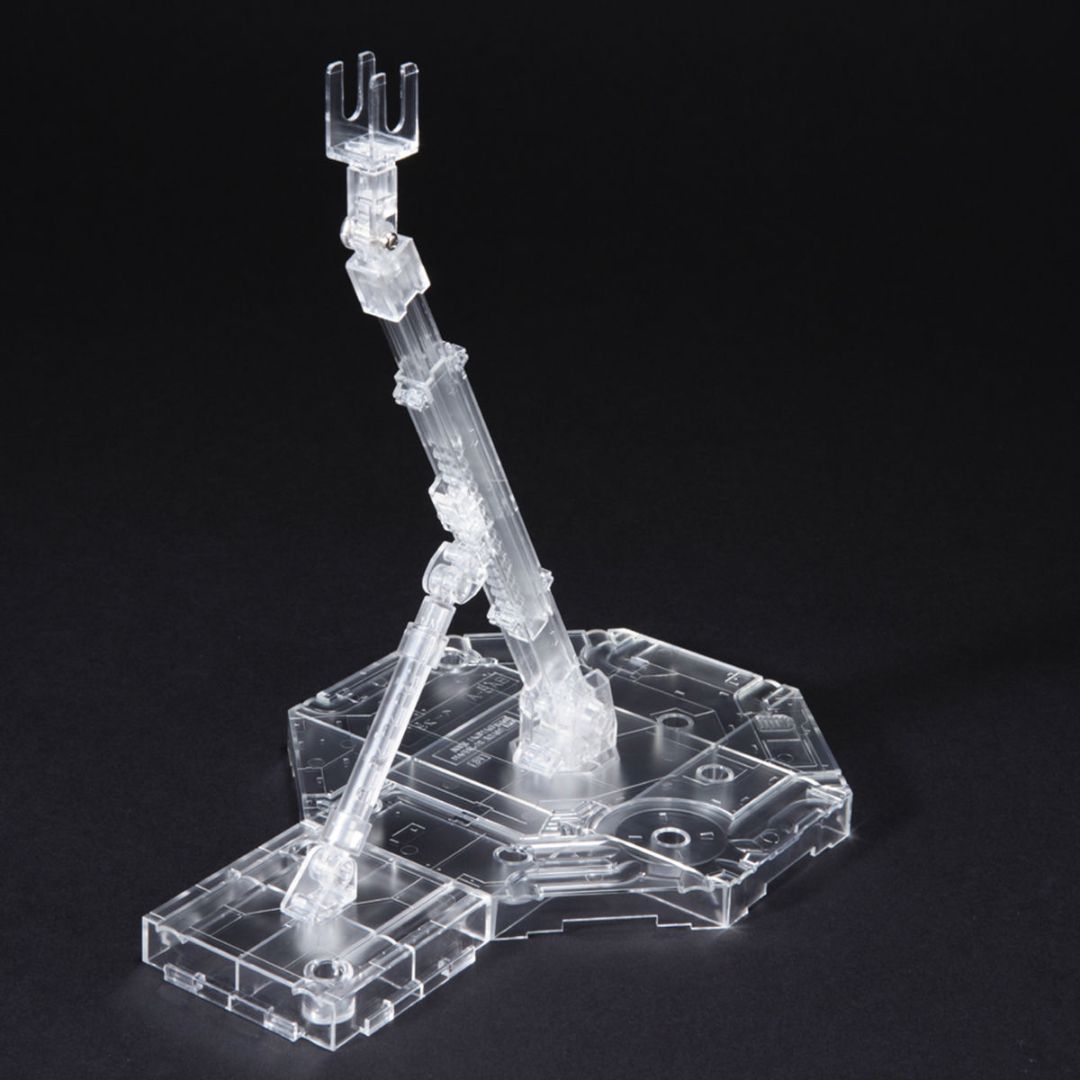 Bandai Action Base 1 (Clear Color)