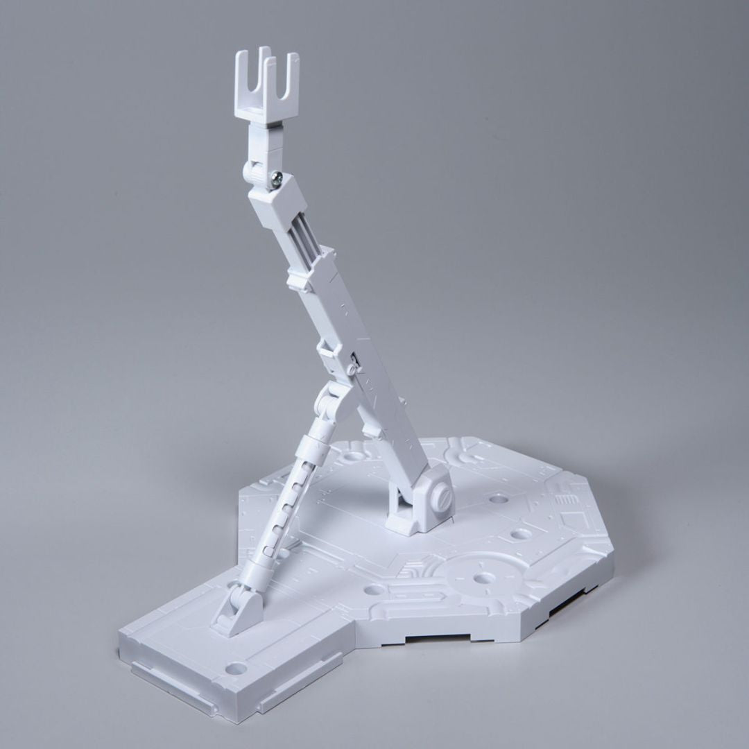 ACTION BASE 1 WHITE