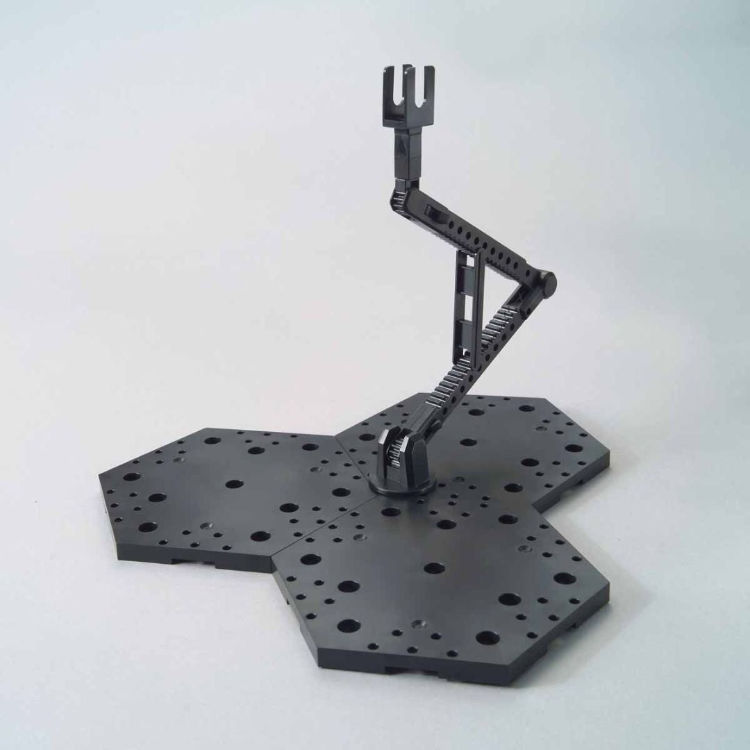 Bandai Action Base 4 (Black Color)