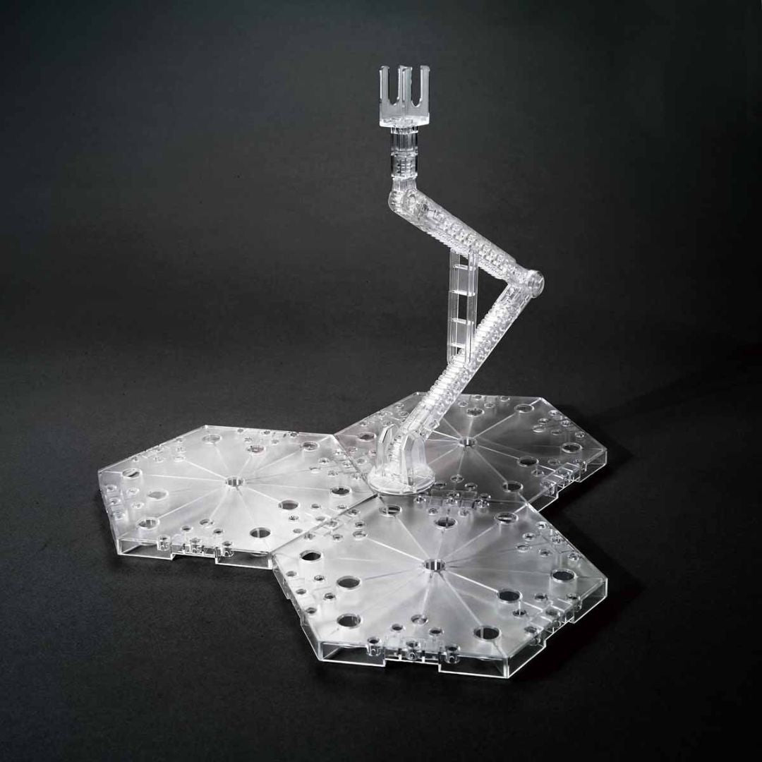 Bandai Action Base 4 (Clear Color)