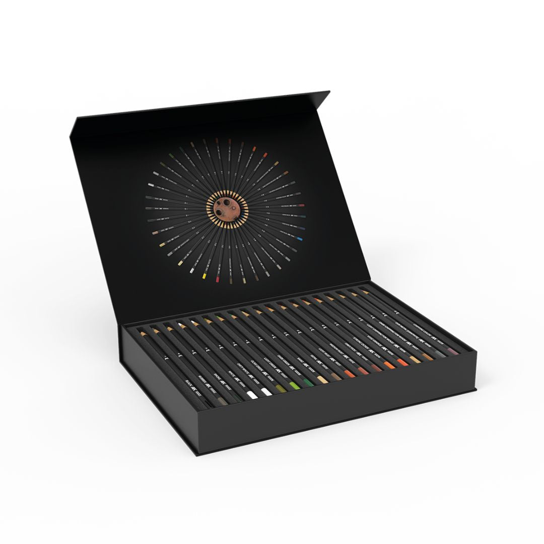 AK Interactive Weathering Pencil Set  AK10047 - Deluxe Edition Box