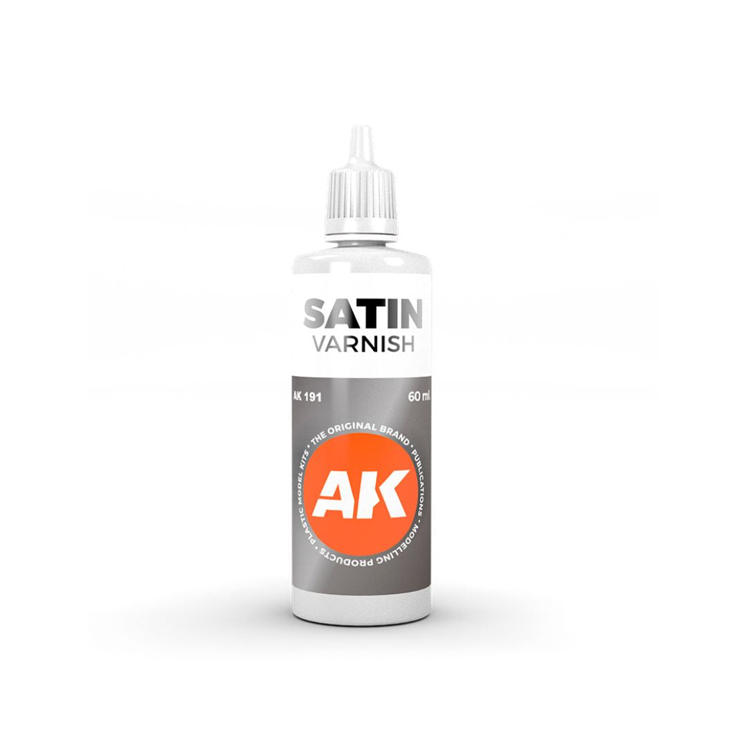 AK Interactive AK192 Glossy Varnish 60ml